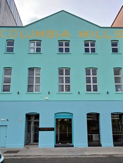 Colombia Mill Complete
